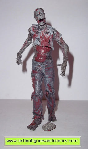 McFarlane Walking Dead Zombie Lurker Comic Book Series 1 Action