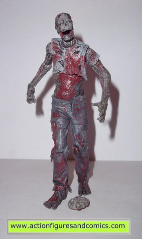 The Walking Dead LURKER ZOMBIE B&W BLOODY mcfarlane toys action figures