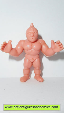 Muscle m.u.s.c.l.e men KINNIKUMAN A 061 1985 flesh mattel toys action figures