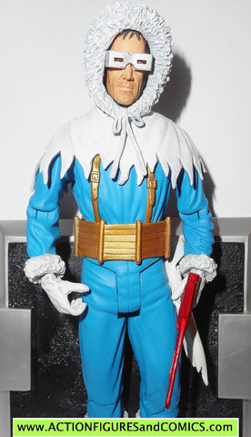 dc direct CAPTAIN COLD alex ross justice league kingdom come flash collectibles