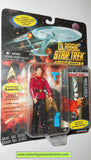 Star Trek SAAVIK vulcan movie 1995 playmates CLASSIC moc