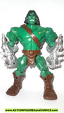 Marvel Super Hero Mashers SKAAR son of hulk 7 inch universe 2015 action figure
