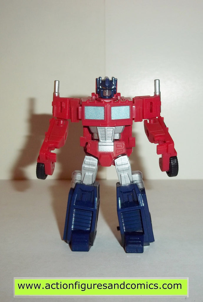 transformers OPTIMUS PRIME legends class generations classics complete ...