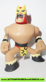 dc universe action league B'WANA BEAST brave and the bold action figures