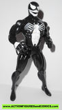 marvel super heroes toy biz VENOM spider-man flicking tongue universe