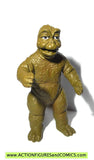 GODZILLA bandai MINIYA son of GODZILLA 2 inch 2002 movie pack of destruction