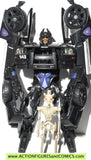 transformers movie BARRICADE FRENZY 2007 police car