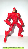 Total Justice JLA FLASH wb store exclusive league kenner toys
