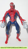 spider-man 3 SANDMAN hammer attack ooze 5 inch movie 2007 action figure