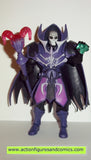 masters of the universe FACELESS ONE classics he-man mattel toys action figures CARD