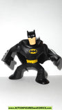 dc universe action league BATMAN black batarang mattel toys