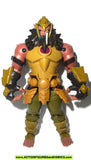 Thundercats GRUNE the Destroyer 2011 4 inch modern bandai animated jln