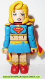 minimates SUPERGIRL superman dc universe art asylum