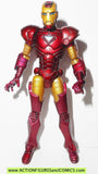 marvel universe IRON MAN target vs punisher extremis armor 4 inch action figures 2009
