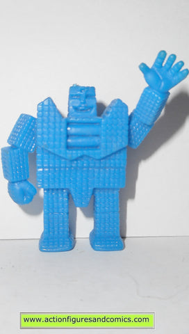 Muscle m.u.s.c.l.e men kinnikuman SUNSHINE 003 1985 dark blue mattel toys action figures