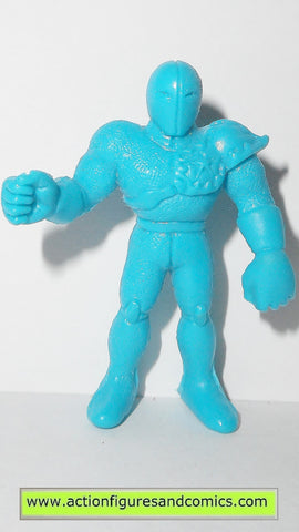 Muscle m.u.s.c.l.e men kinnikuman DEVIL MAGICIAN 220 1985 light blue mattel toys action figures