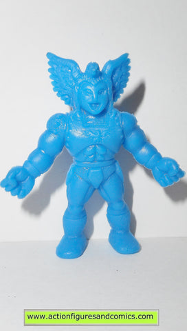 Muscle m.u.s.c.l.e men Kinnikuman HAWKMAN 50 dark Blue 1985