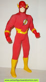 total justice jla FLASH 12 inch action figures hasbro toys moc mip mib