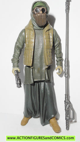 star wars action figures UNKAR'S THUG force awakens 2015 hasbro toys