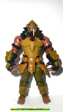 Thundercats GRUNE the Destroyer 2011 4 inch modern bandai animated jln