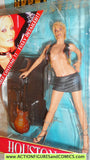 adult superstars HOUSTON plastic fantasy toys action figures moc