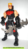Marvel Super Hero Mashers HAWKEYE clint barton 6 inch universe action figure 2014