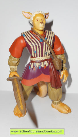 Warriors of Virtue TSUN kangaroo action figure play em toys 1997 tv show