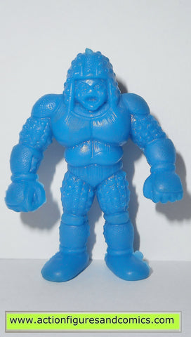 Muscle m.u.s.c.l.e men kinnikuman AIANSUETO KITA CHOJIN 106 dark blue color mattel toys action figures