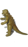 GODZILLA bandai MINIYA son of GODZILLA 2 inch 2002 movie pack of destruction