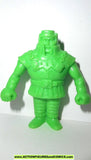 Masters of the Universe RAM MAN ramman Motuscle muscle he-man green