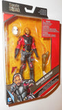 dc universe classics DEADSHOT multiverse Suicide squad movie WILL SMITH moc mib