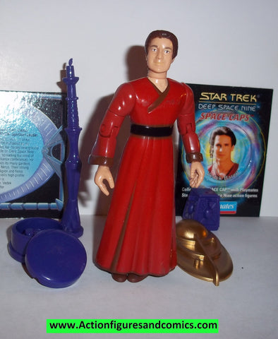 Star Trek VEDEK BAREIL DS9 playmates complete action figures