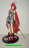 Anime JINGAI MAKYO IGNIS volume 13 vol Kaiyodo Mon-Sieur Bome pvc