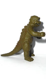 GODZILLA bandai MINIYA son of GODZILLA 2 inch 2002 movie pack of destruction