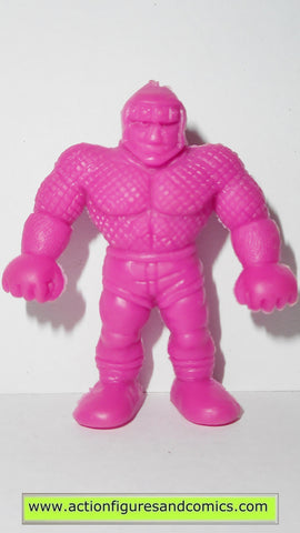 Muscle m.u.s.c.l.e men Kinnikuman NINJA B 096 MAGENTA mattel toys action figure