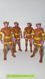 dc universe infinite heroes QWARDIAN WEAPONER army builder lot mattel toys action figures
