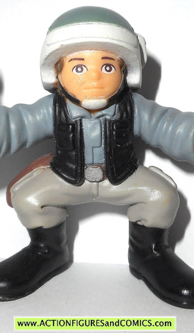 STAR WARS galactic heroes REBEL FLEET TROOPER tantive 4 guard