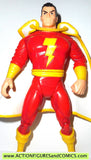 DC comics Super Heroes SHAZAM 1998 kenner hasbro universe action figure