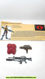 gi joe RIPPER DREADNOKS 2002 v2 complete g i joe vs cobra toy figure