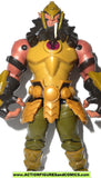 Thundercats GRUNE the Destroyer 2011 4 inch modern bandai animated jln