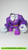 dc universe action league BIZARRO superman brave and the bold action figures