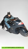batman animated series BAT CYCLE motorcycle batcycle 1992 action figures