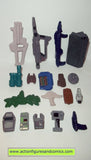 Star Trek 9 inch ACCESSORY weapons LOT playmates toys next generation 3278