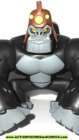 dc universe action league GORILLA GRODD batman brave and the bold toy figure