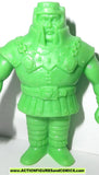 Masters of the Universe RAM MAN ramman Motuscle muscle he-man green