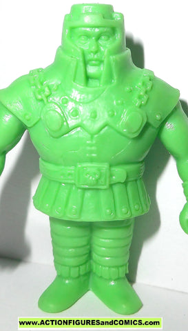 Masters of the Universe RAM MAN ramman Motuscle muscle he-man green