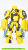 transformers animated BUMBLEBEE complete 2008 action figures