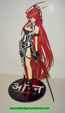 Anime JINGAI MAKYO IGNIS volume 13 vol Kaiyodo Mon-Sieur Bome pvc