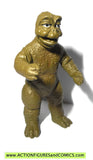 GODZILLA bandai MINIYA son of GODZILLA 2 inch 2002 movie pack of destruction
