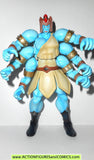KINNIKUMAN ultimate M.U.S.C.L.E. ASHURAMAN 7.5 inch Romando toys action figure blue 027 27